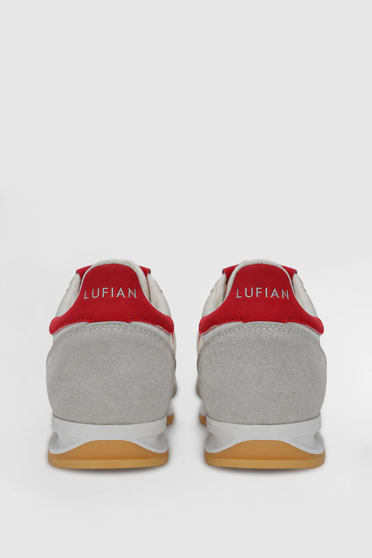 Greta Kadın Sneaker Ayakkabı Kırmızı - LUFIAN