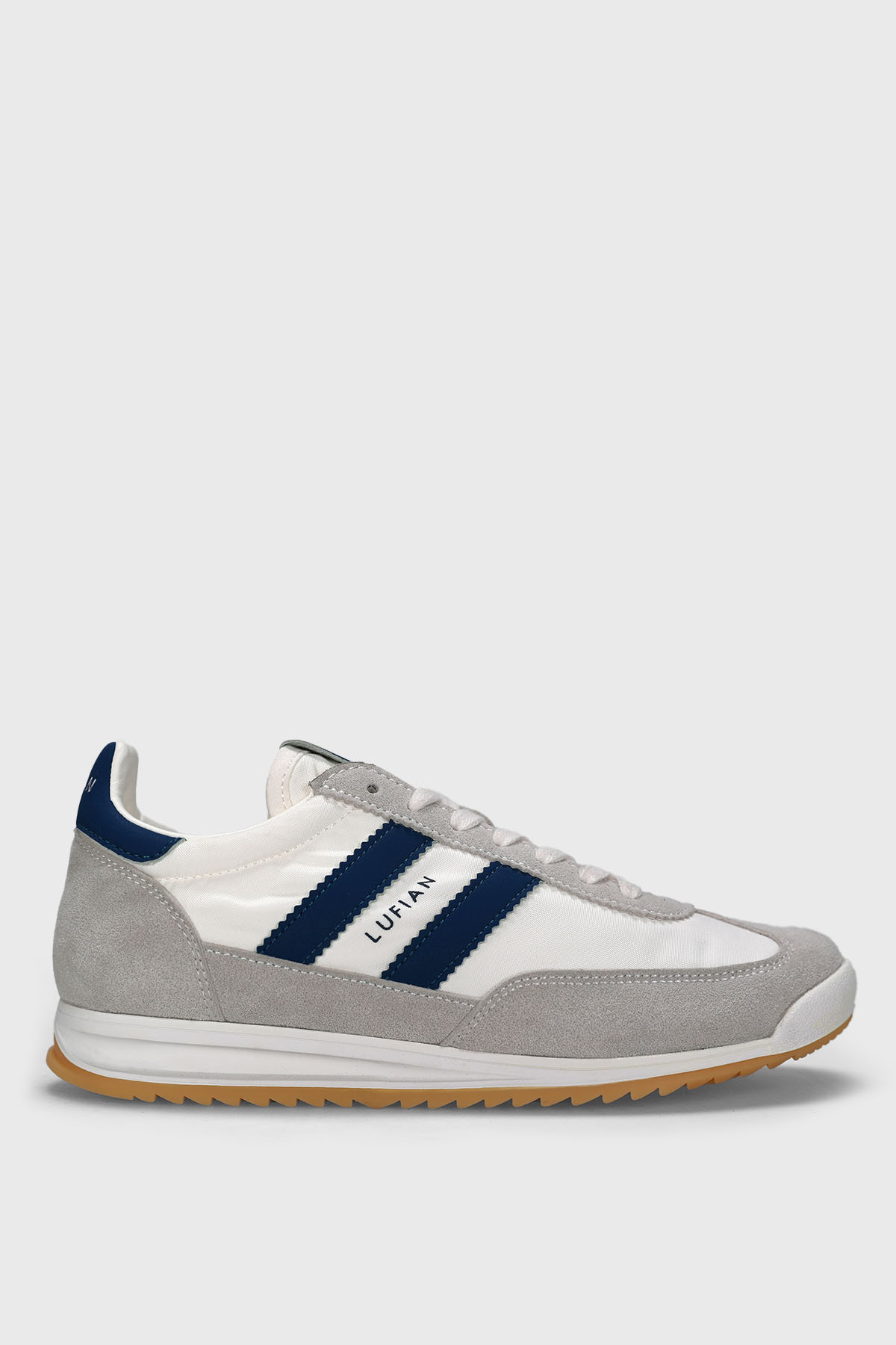 Greta Kadın Sneaker Ayakkabı Lacivert - LUFIAN