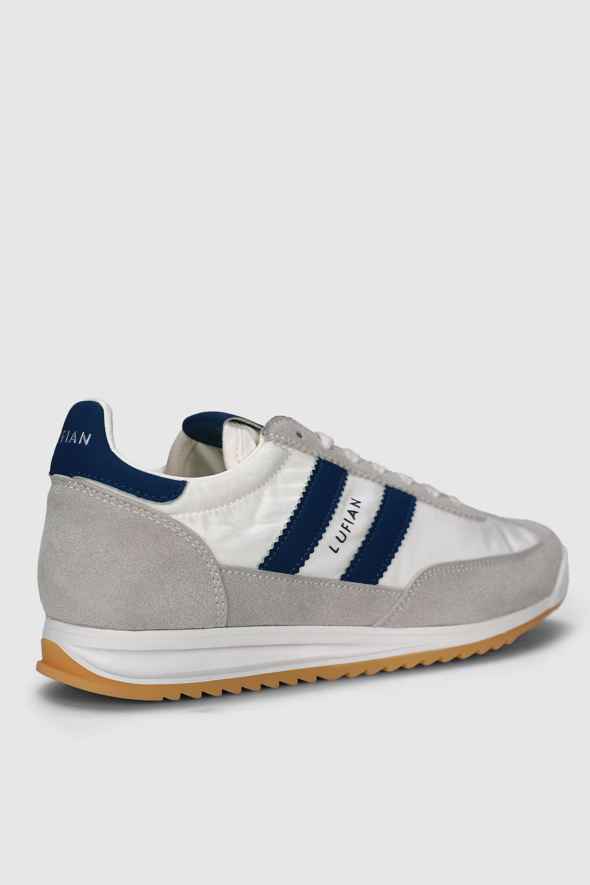 Greta Kadın Sneaker Ayakkabı Lacivert - LUFIAN