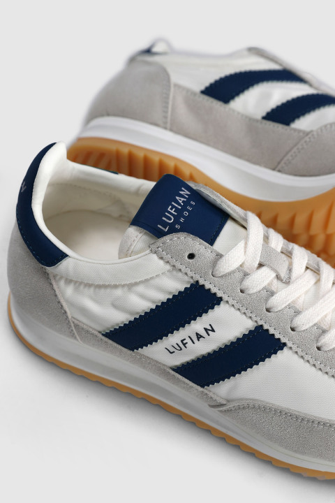 Greta Kadın Sneaker Ayakkabı Lacivert - LUFIAN