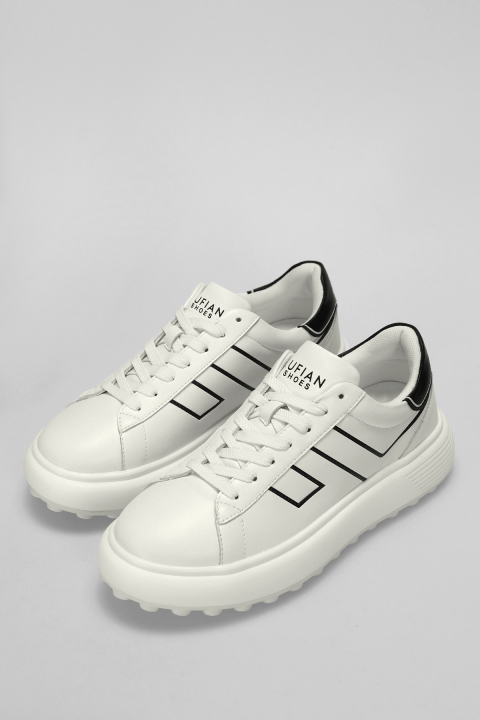 Harold Erkek Sneaker Ayakkabı Beyaz - LUFIAN