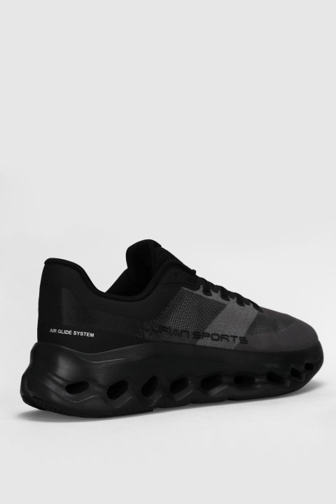 Hunter Erkek Sneaker Ayakkabı Siyah - LUFIAN