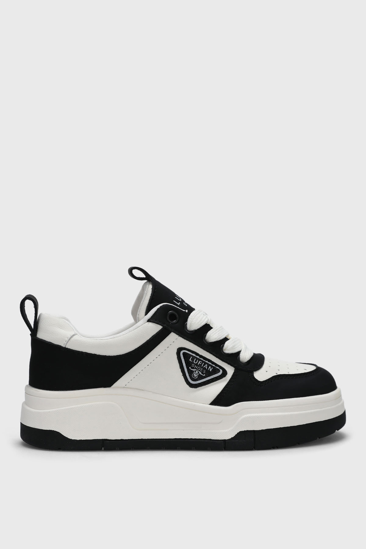 Jennıfer Kadın Sneaker Ayakkabı Siyah - LUFIAN