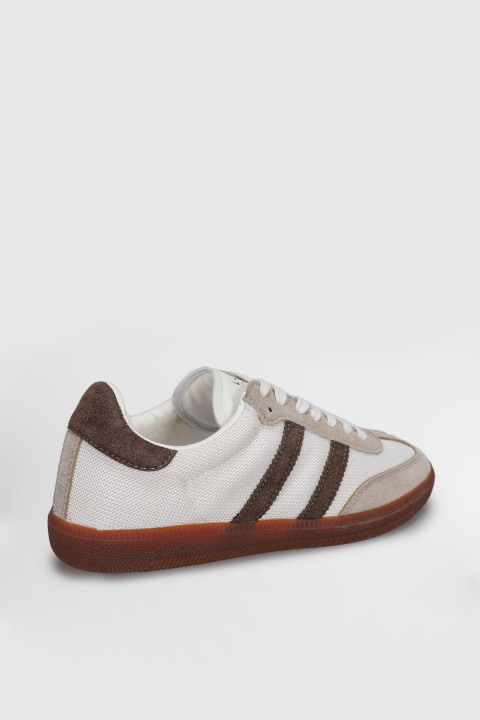 Lenora Kadın Sneaker Ayakkabı Kahverengi - Lufian