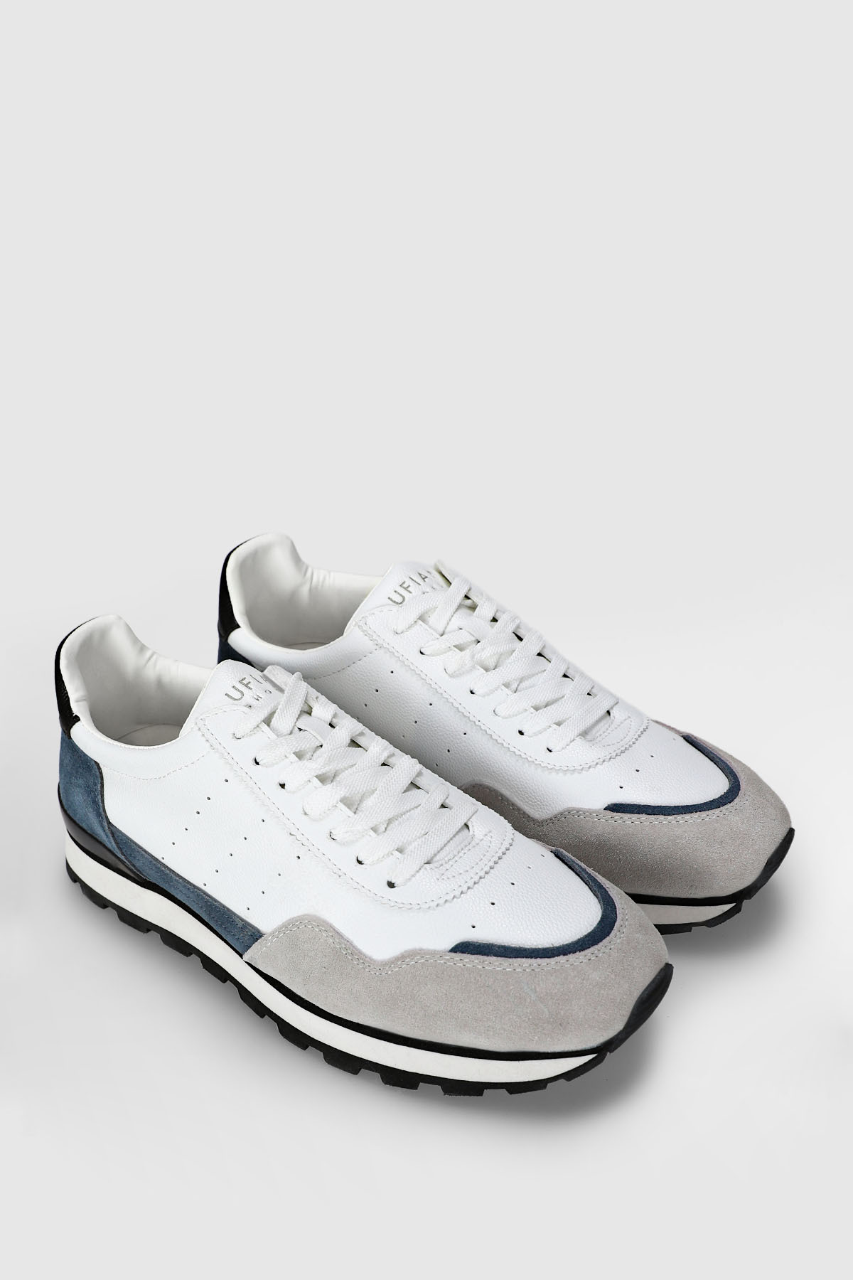 Leo Erkek Sneaker Ayakkabı Taş - Lufian (1)