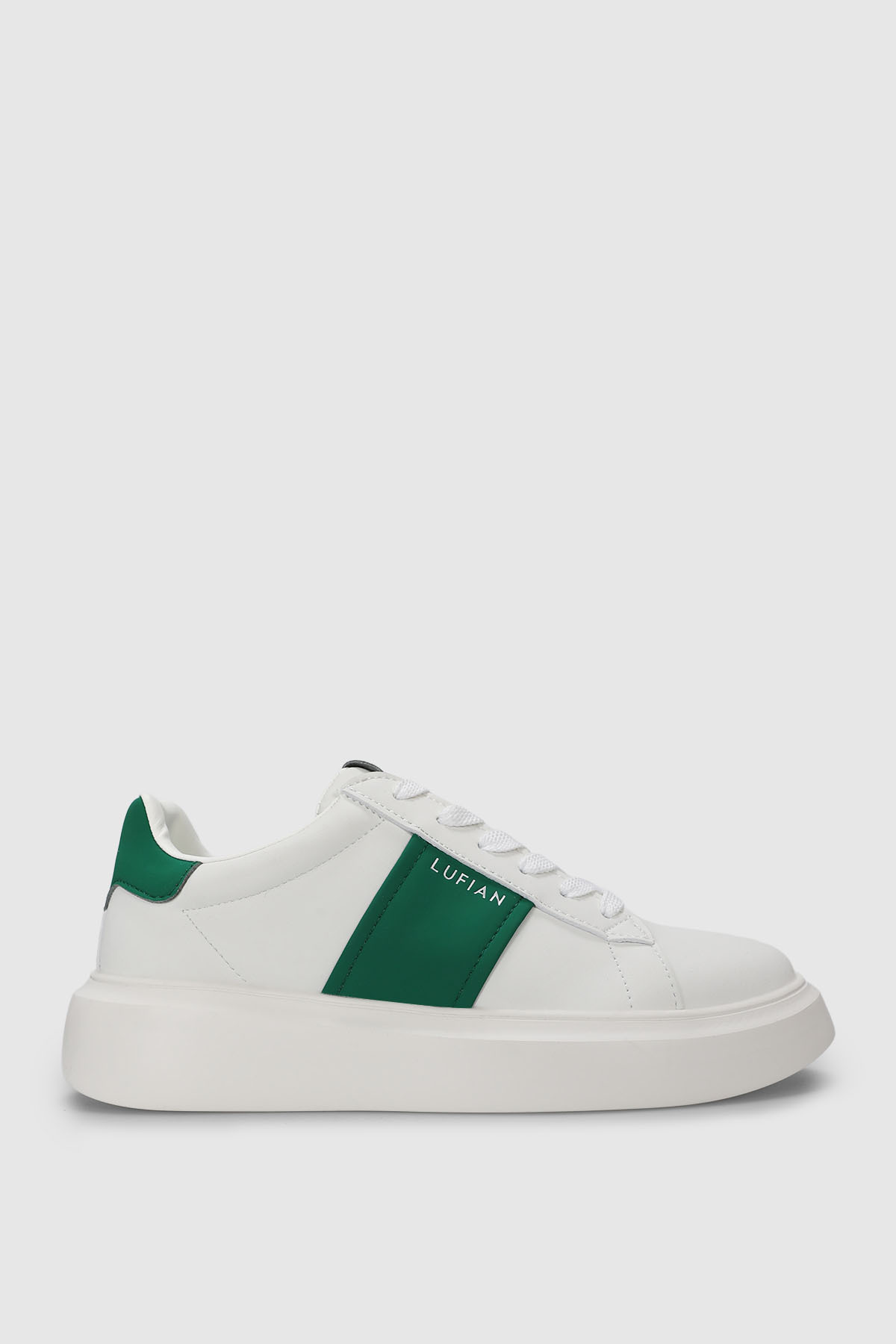 Luna Kadın Sneaker Ayakkabı Yeşil - LUFIAN