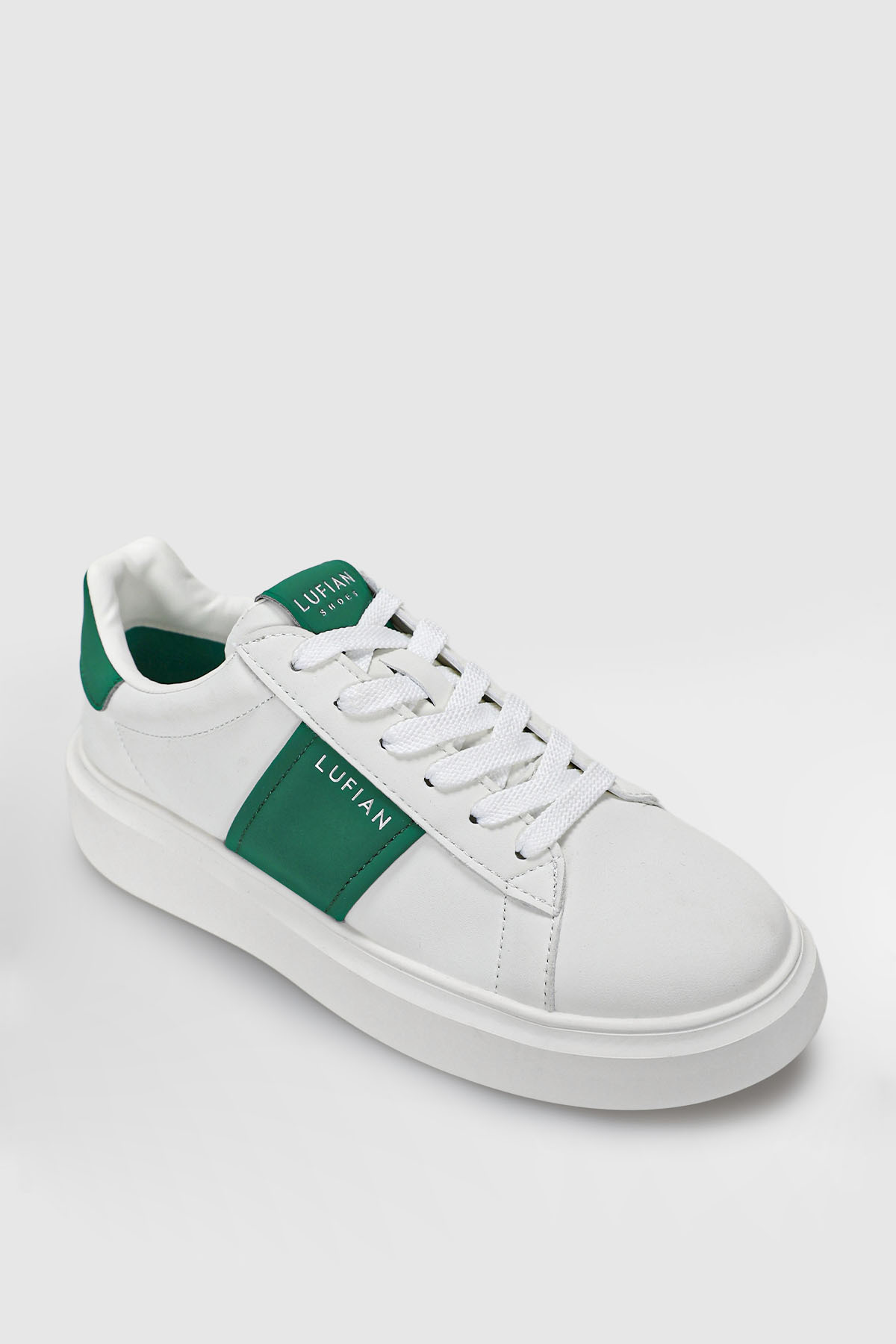 Luna Kadın Sneaker Ayakkabı Yeşil - LUFIAN