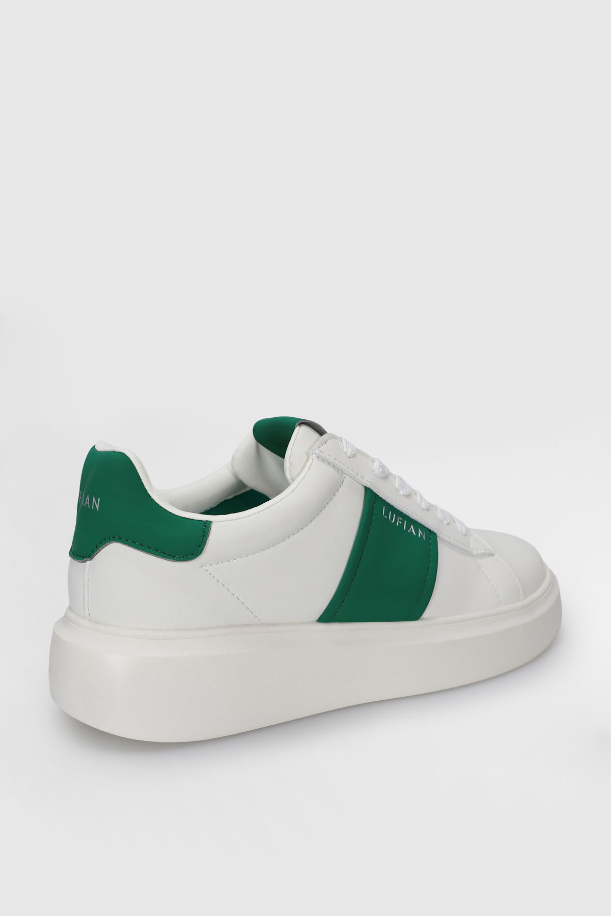 Luna Kadın Sneaker Ayakkabı Yeşil - LUFIAN