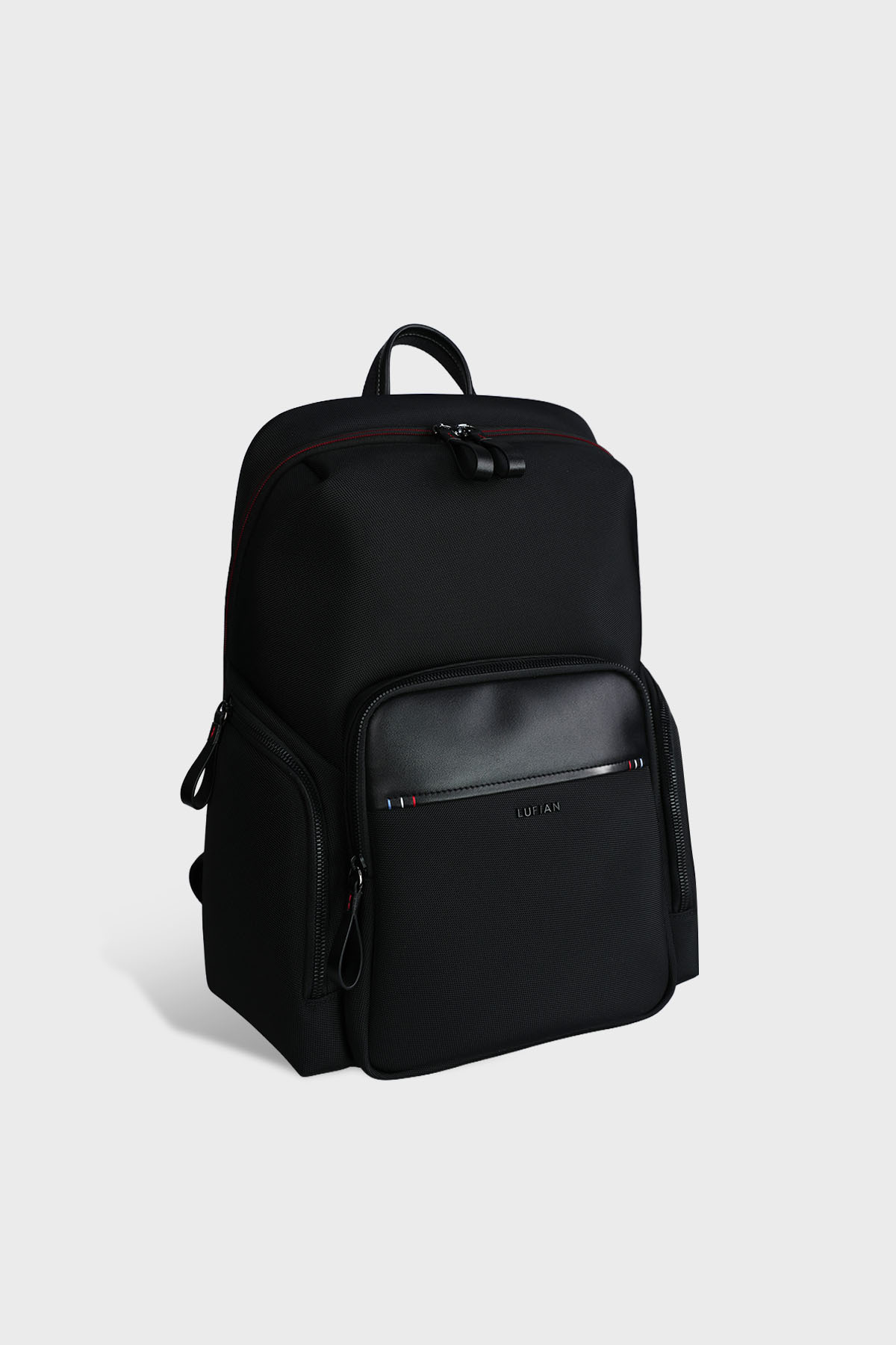 Mens Bag Black - Lufian (1)