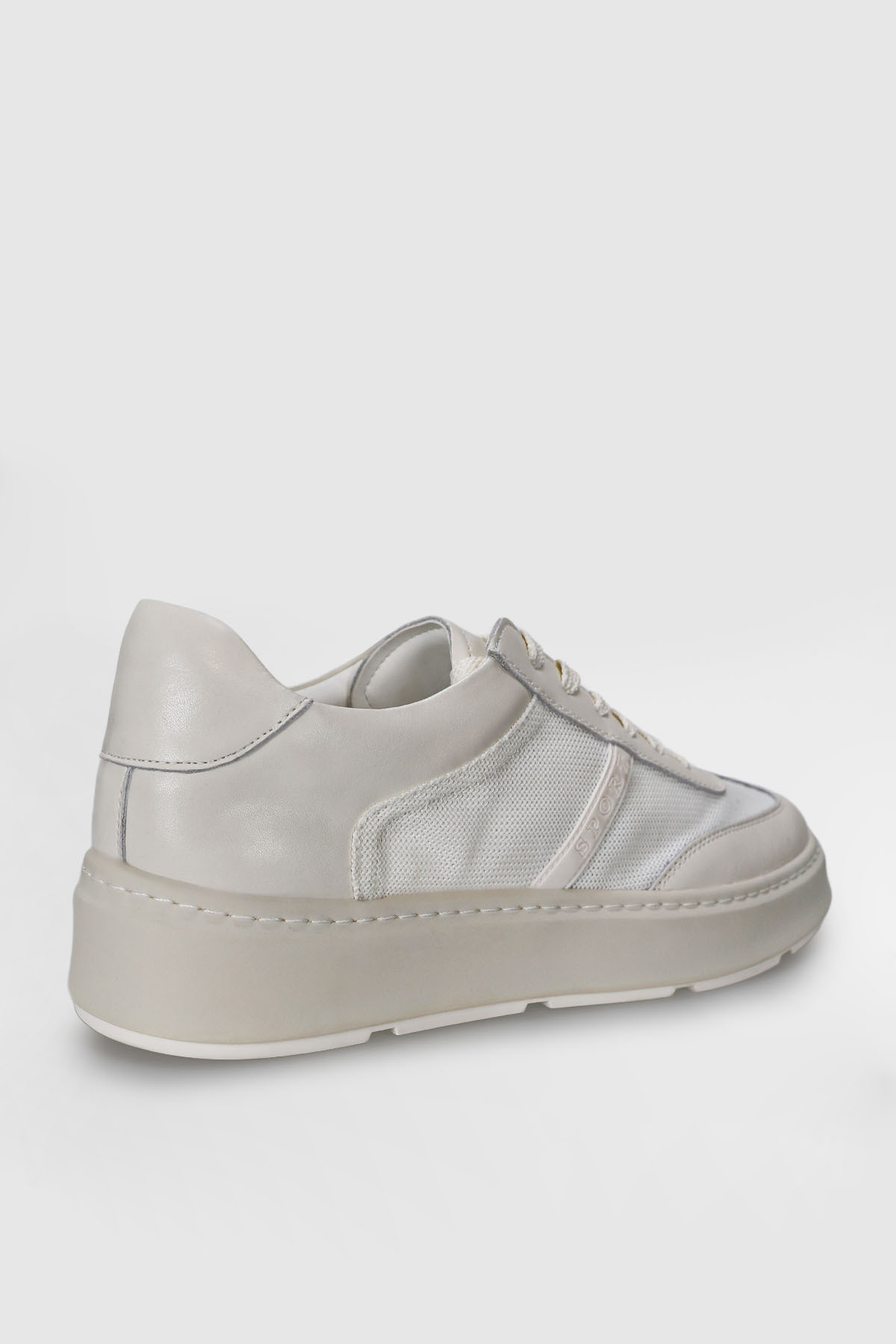 Max Erkek Sneaker Ayakkabı Beyaz - LUFIAN