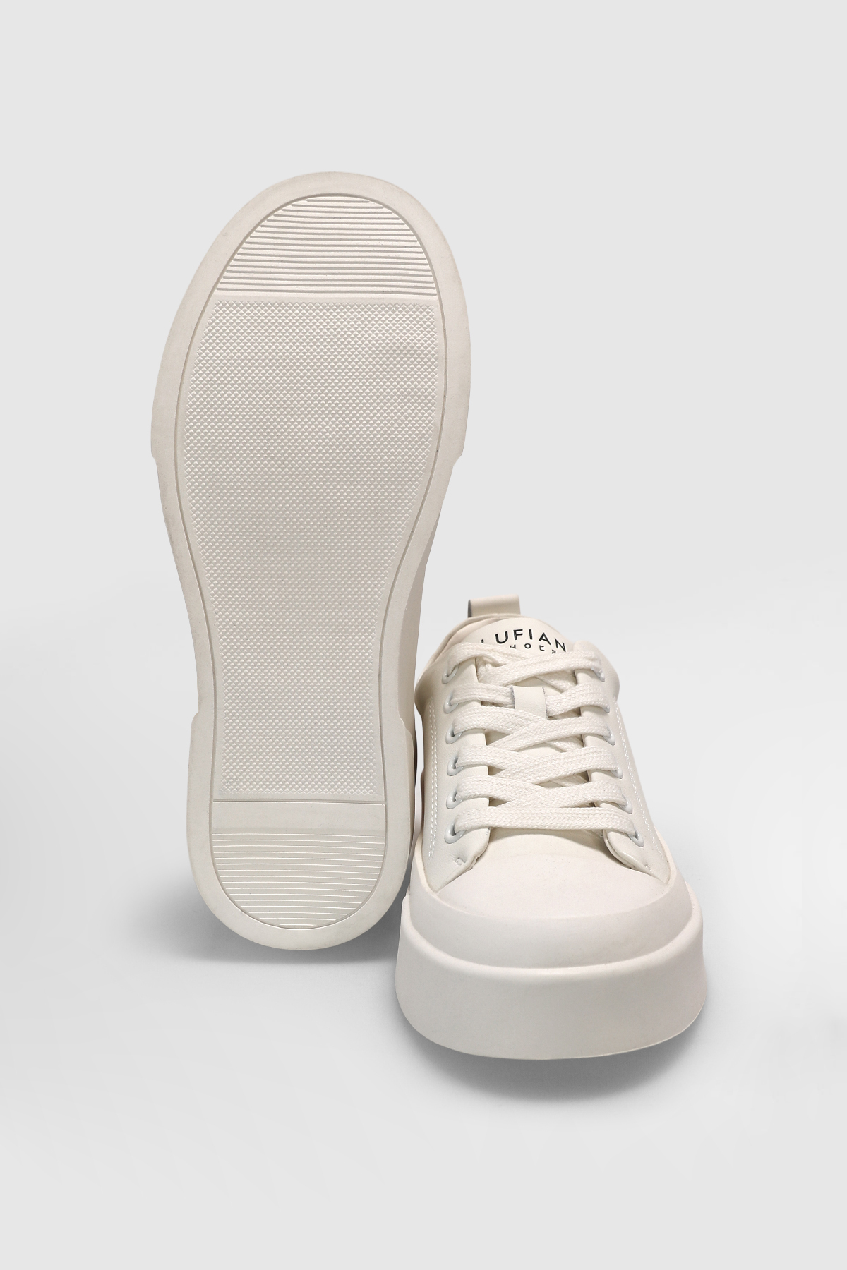 Mıa Kadın Sneaker Ayakkabı Beyaz - LUFIAN