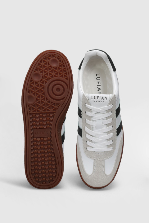 Mıke Erkek Sneaker Ayakkabı Beyaz - LUFIAN