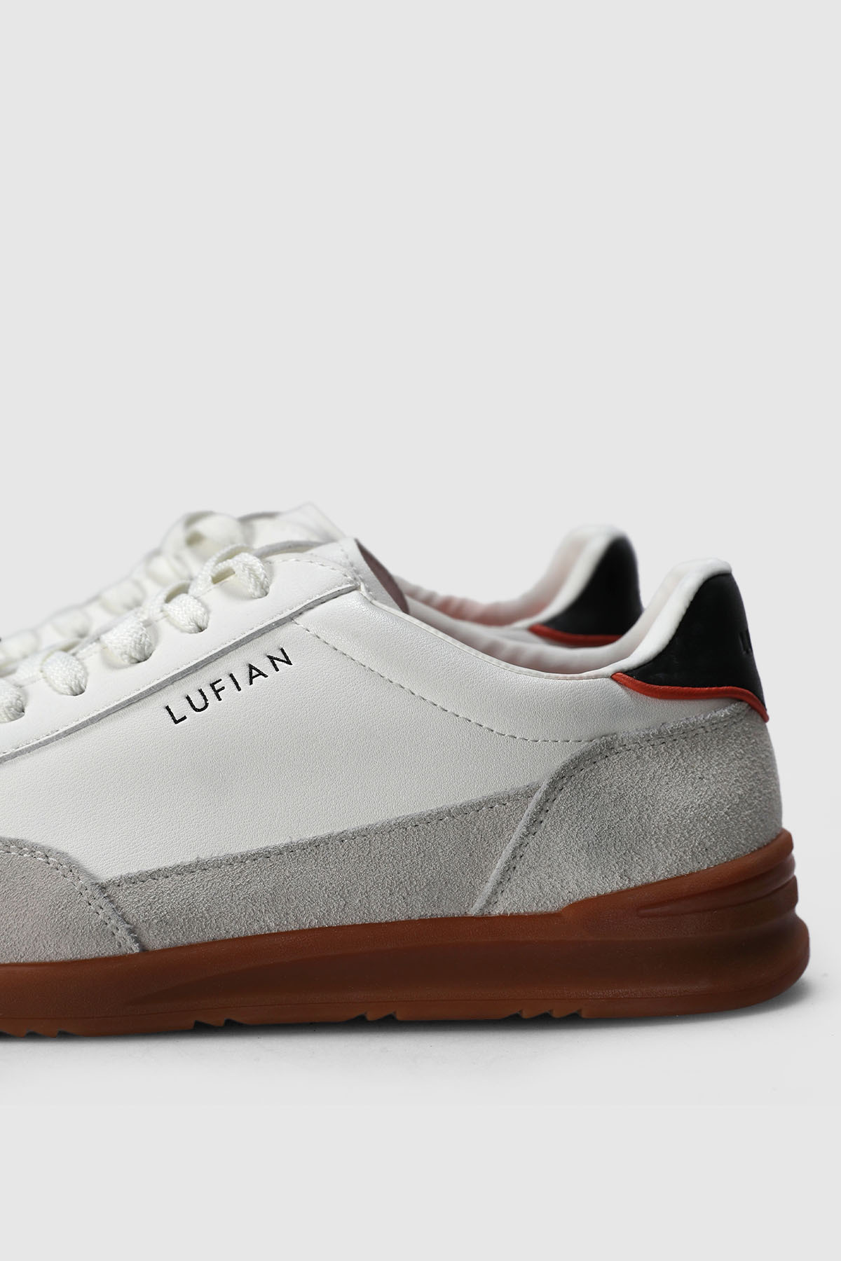 Mılo Erkek Sneaker Ayakkabı Beyaz - LUFIAN