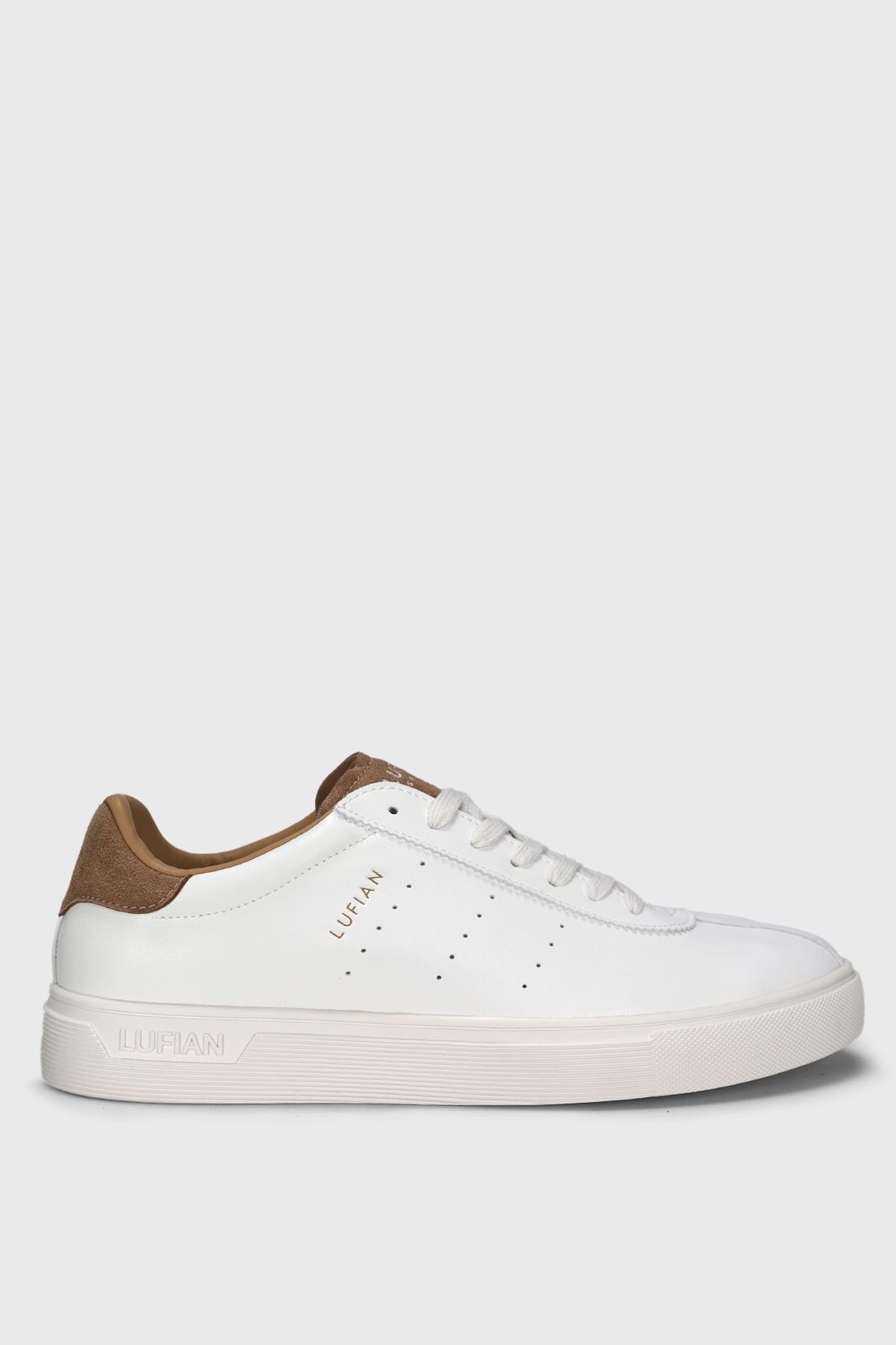 Paul Erkek Sneaker Ayakkabı Beyaz - LUFIAN