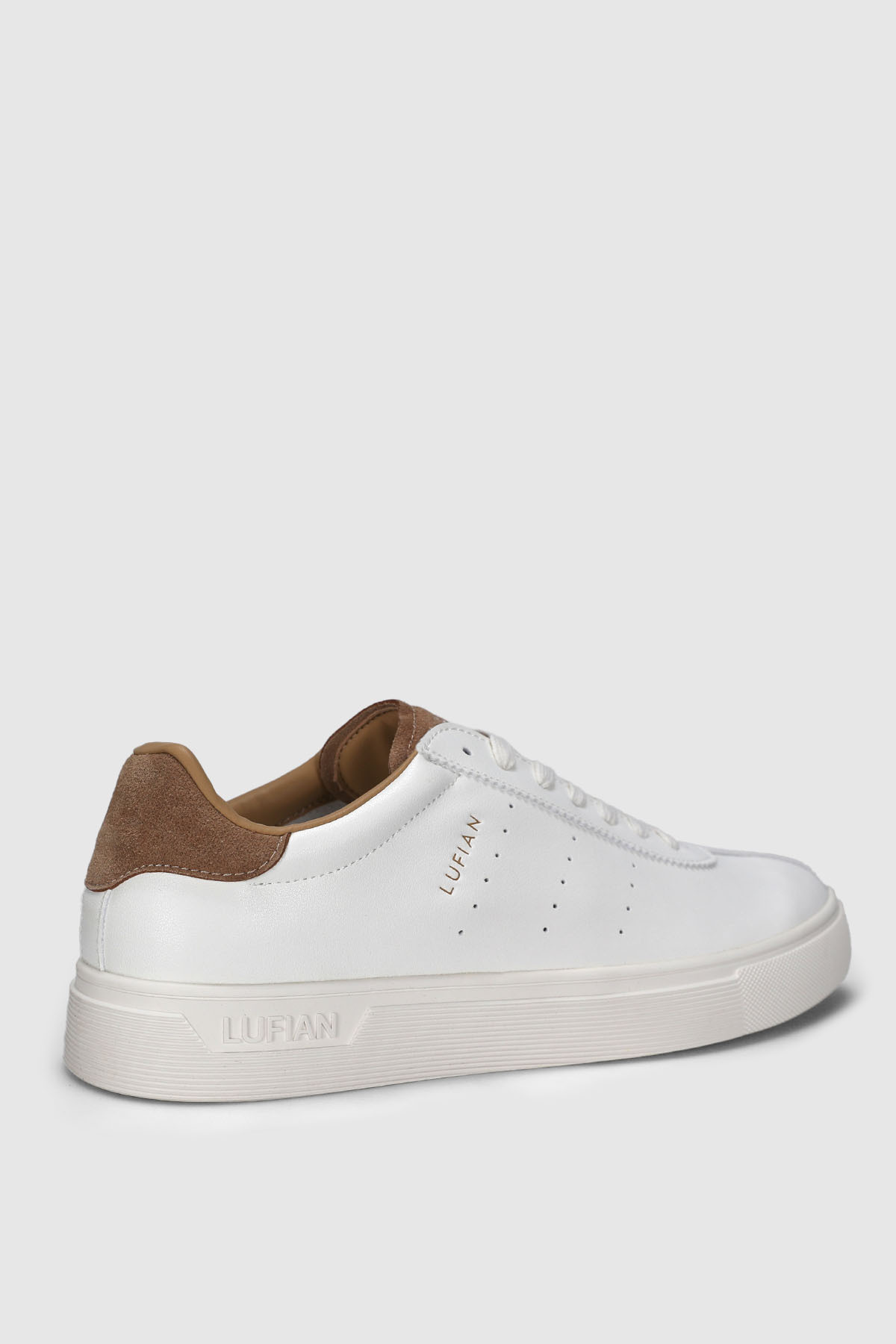 Paul Erkek Sneaker Ayakkabı Beyaz - LUFIAN