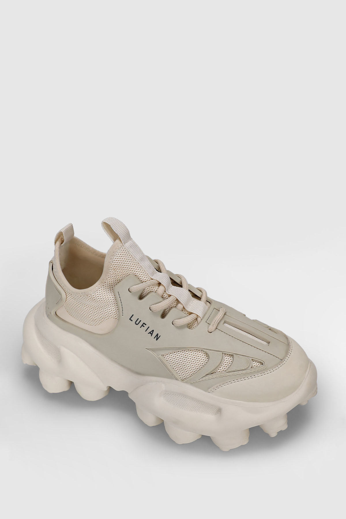Roxy Kadın Sneaker Ayakkabı Beyaz - LUFIAN