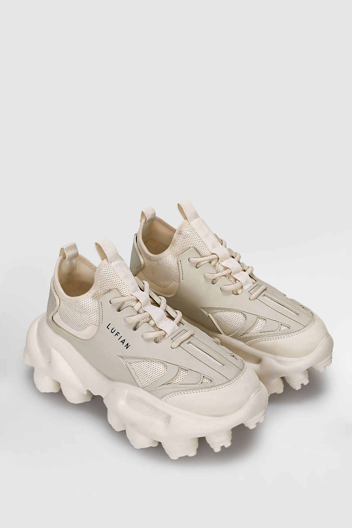Roxy Kadın Sneaker Ayakkabı Beyaz - LUFIAN