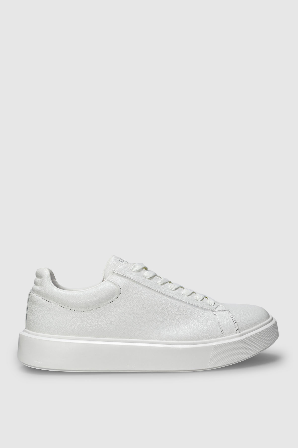 Ryan Erkek Sneaker Ayakkabı Beyaz - Lufian