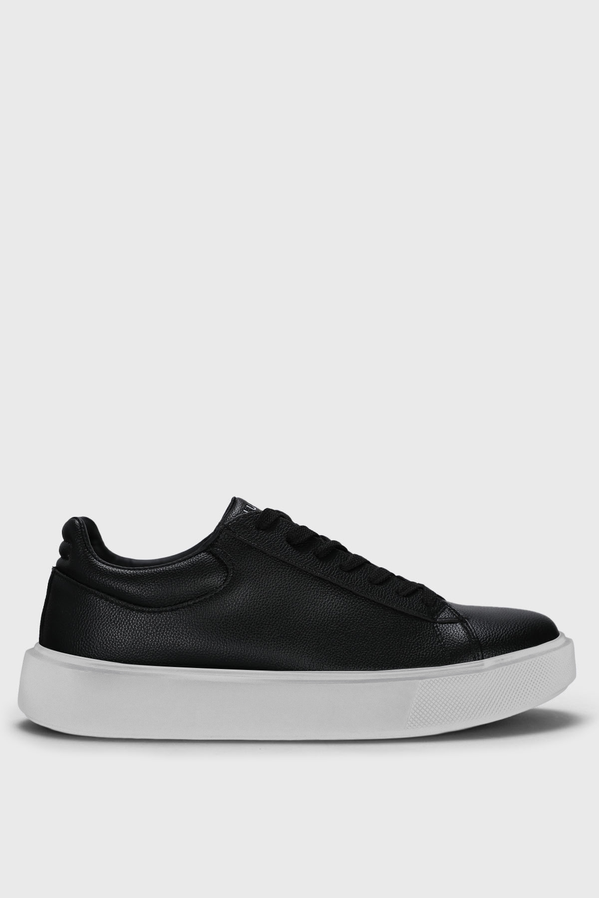 Ryan Erkek Sneaker Ayakkabı Siyah - LUFIAN