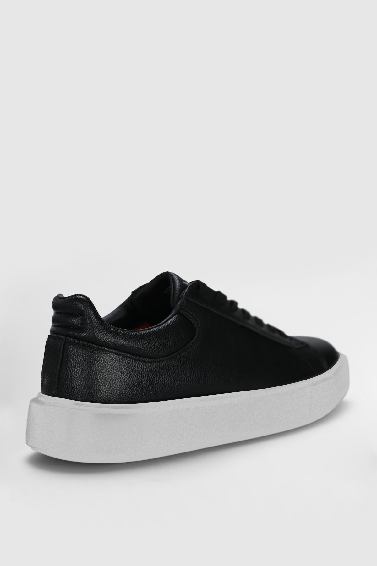 Ryan Erkek Sneaker Ayakkabı Siyah - LUFIAN