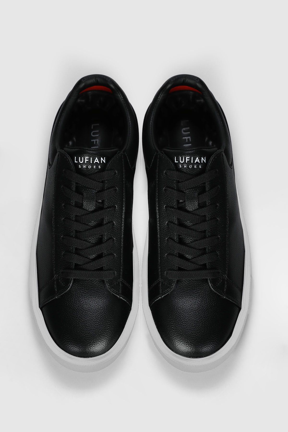Ryan Erkek Sneaker Ayakkabı Siyah - LUFIAN