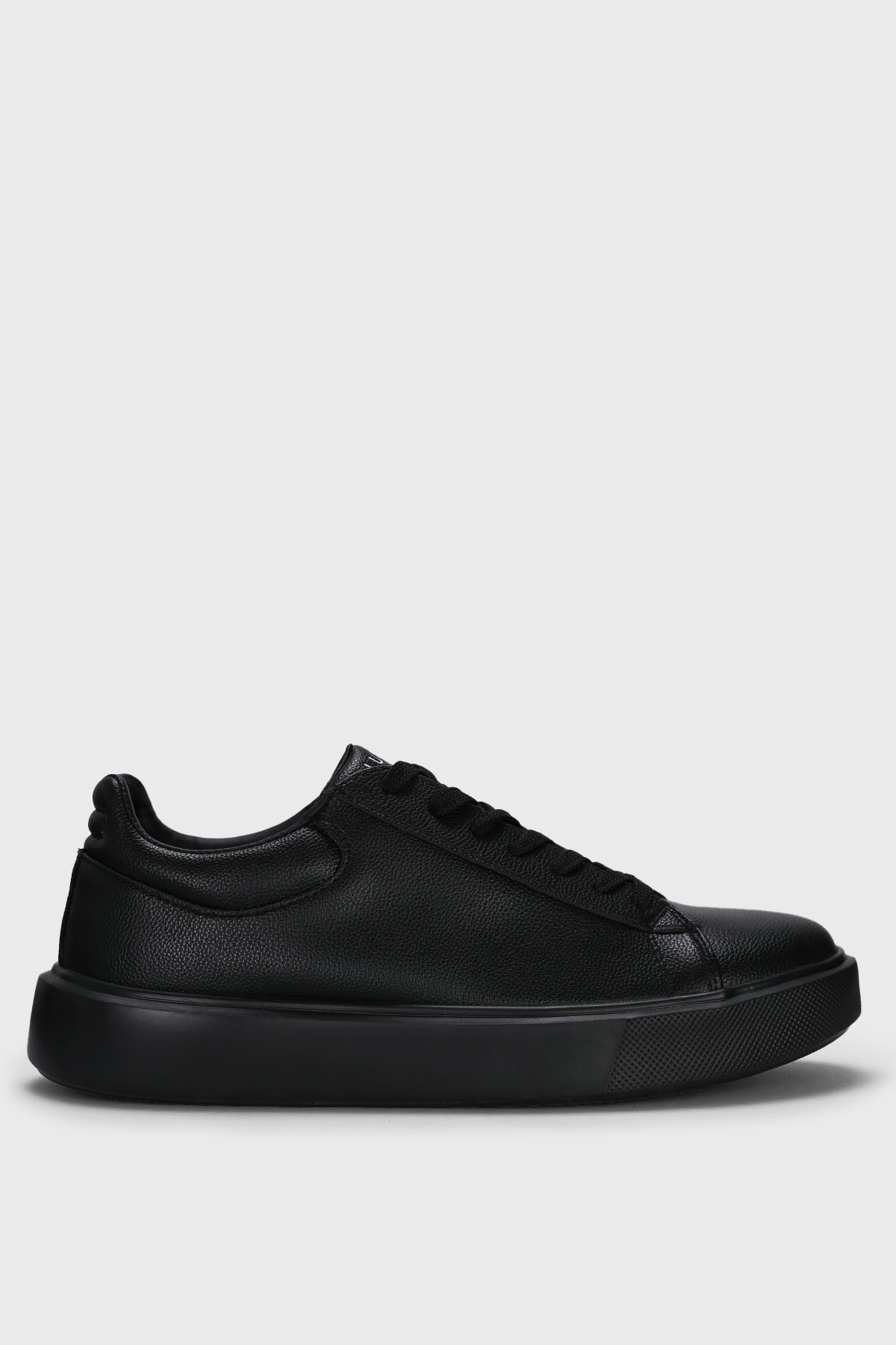 Ryan Erkek Sneaker Ayakkabı Siyah - Lufian