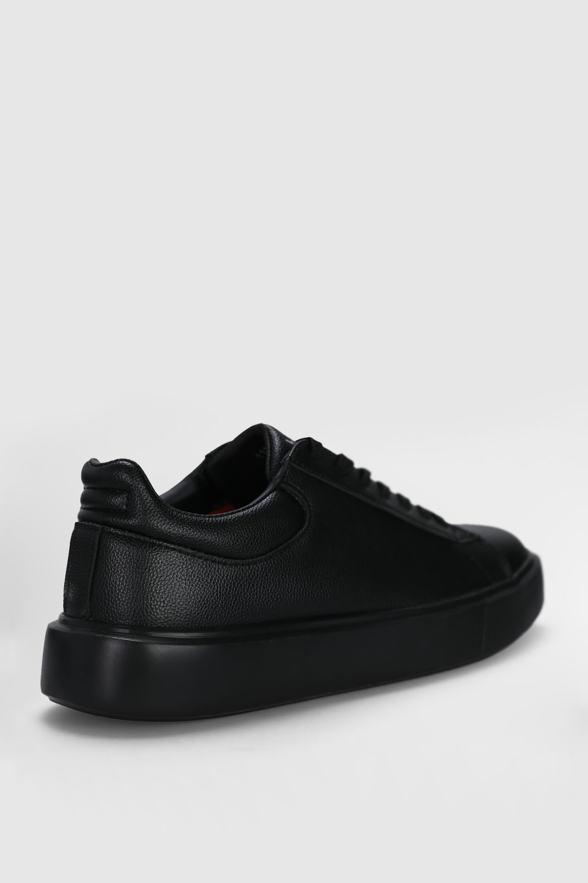 Ryan Erkek Sneaker Ayakkabı Siyah - Lufian (1)