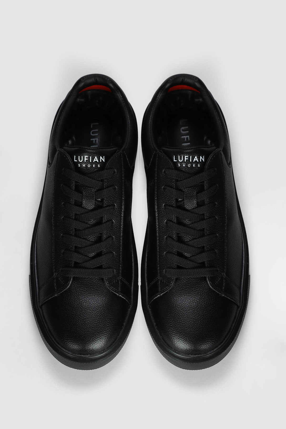 Ryan Erkek Sneaker Ayakkabı Siyah - LUFIAN