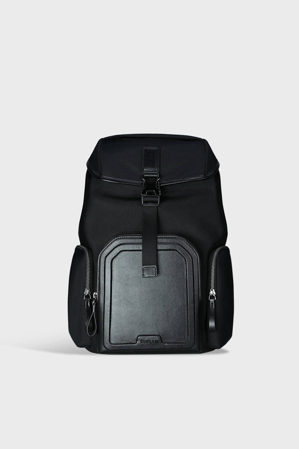 Mens Bag Black - Lufian