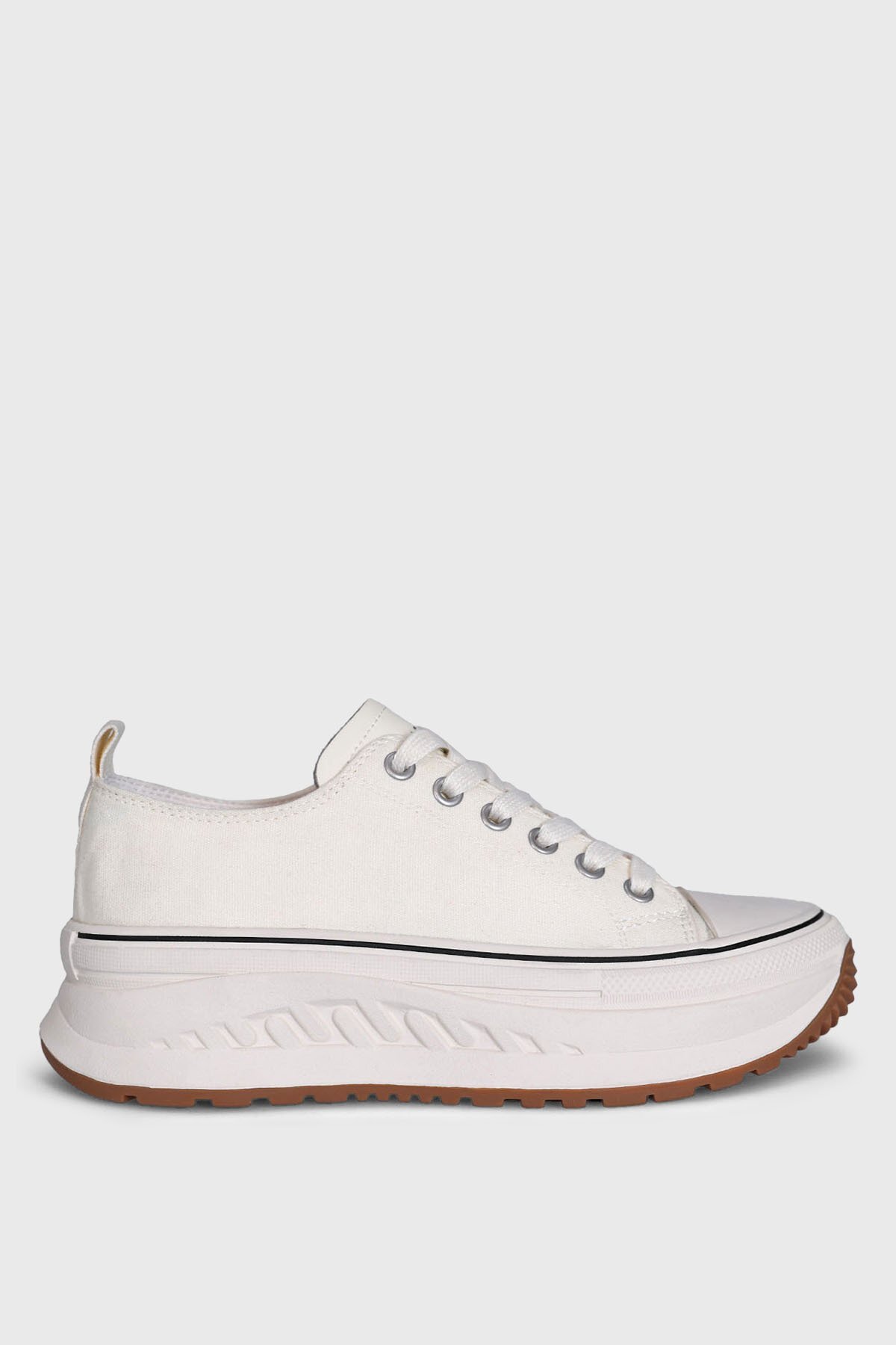 Shay Kadın Sneaker Ayakkabı Beyaz - LUFIAN