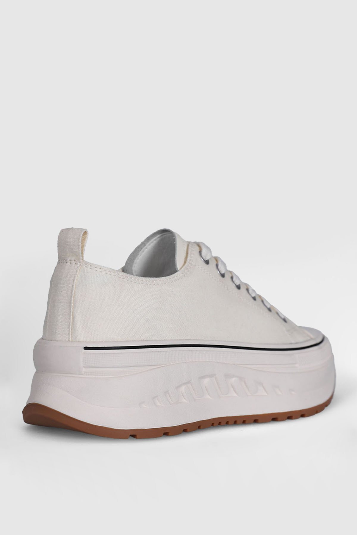 Shay Kadın Sneaker Ayakkabı Beyaz - LUFIAN
