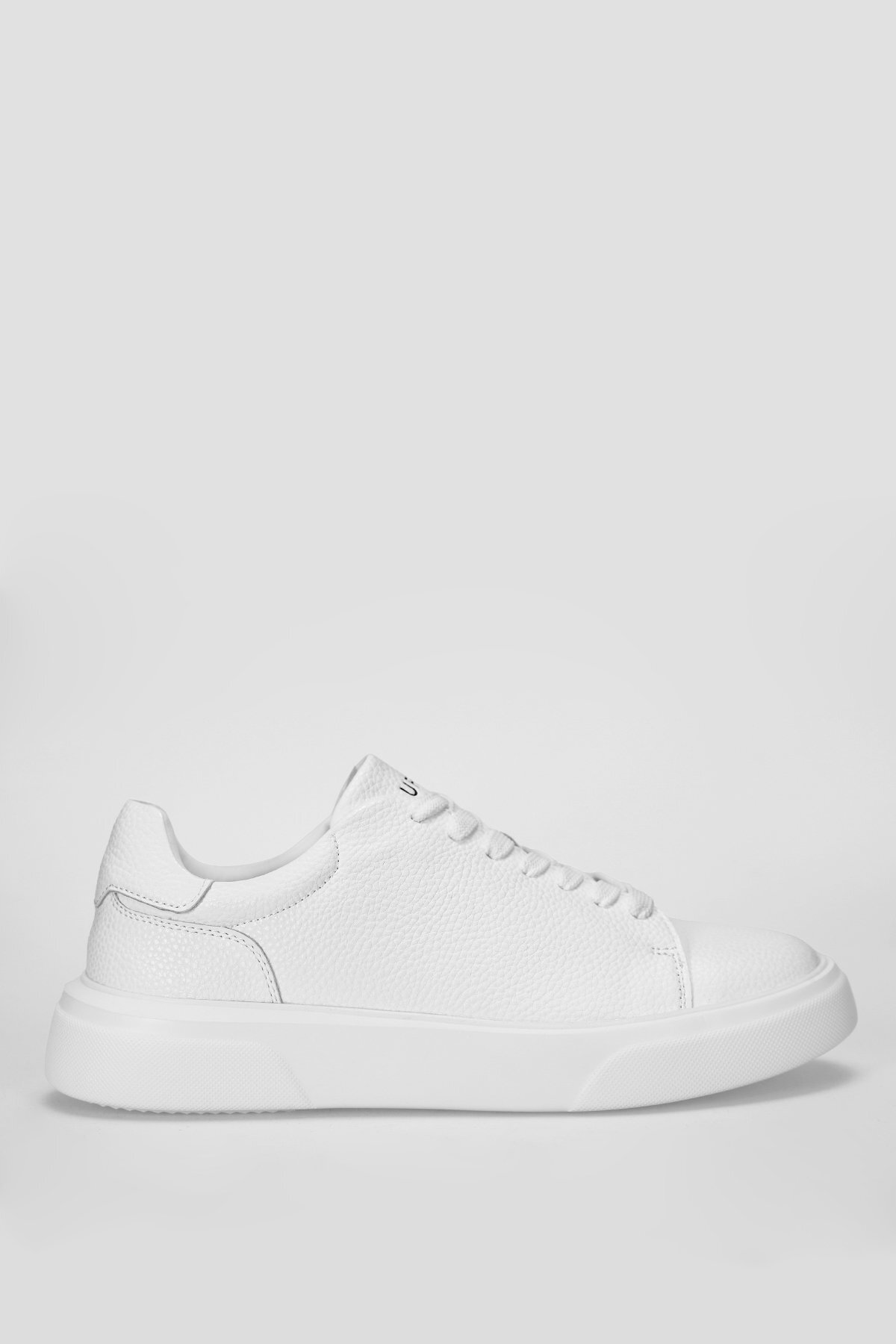 Tommy Erkek Sneaker Ayakkabı Beyaz - Lufian (1)