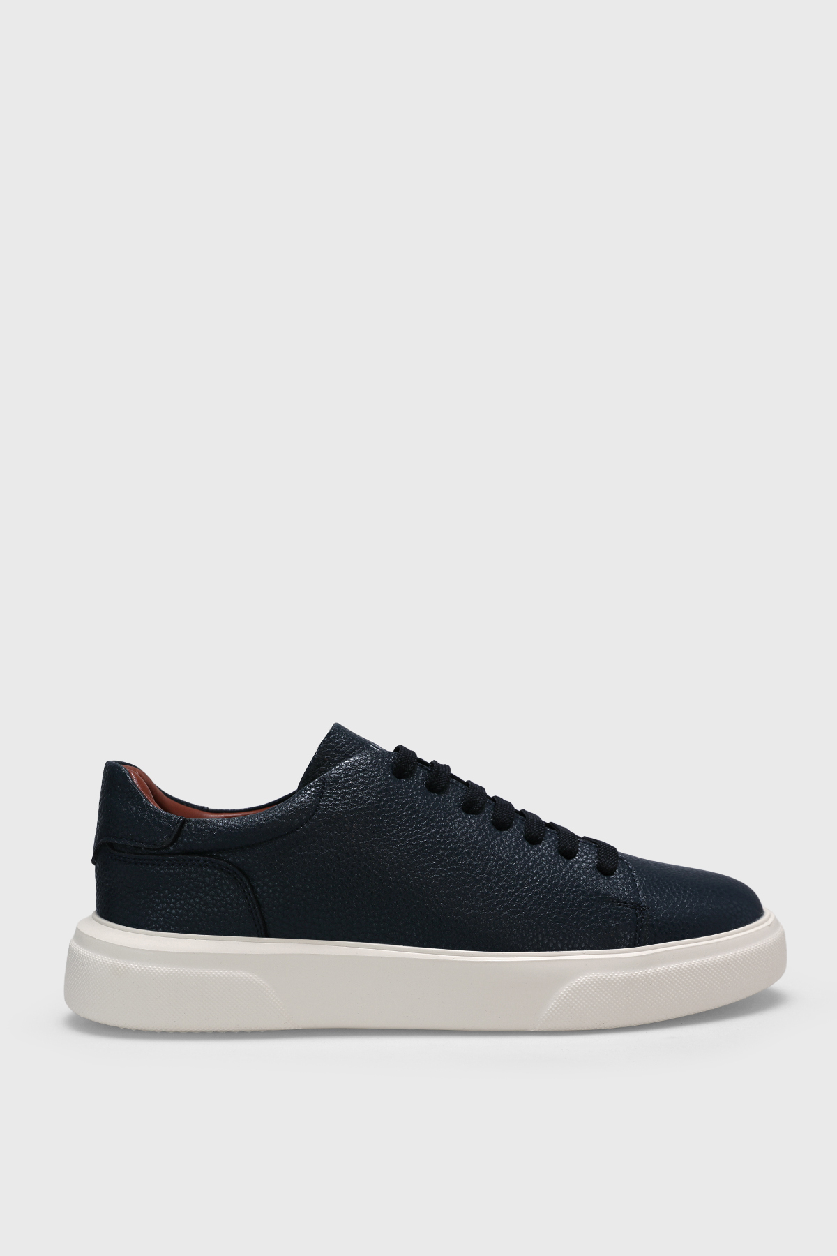 Tommy Erkek Sneaker Ayakkabı Lacivert - Lufian