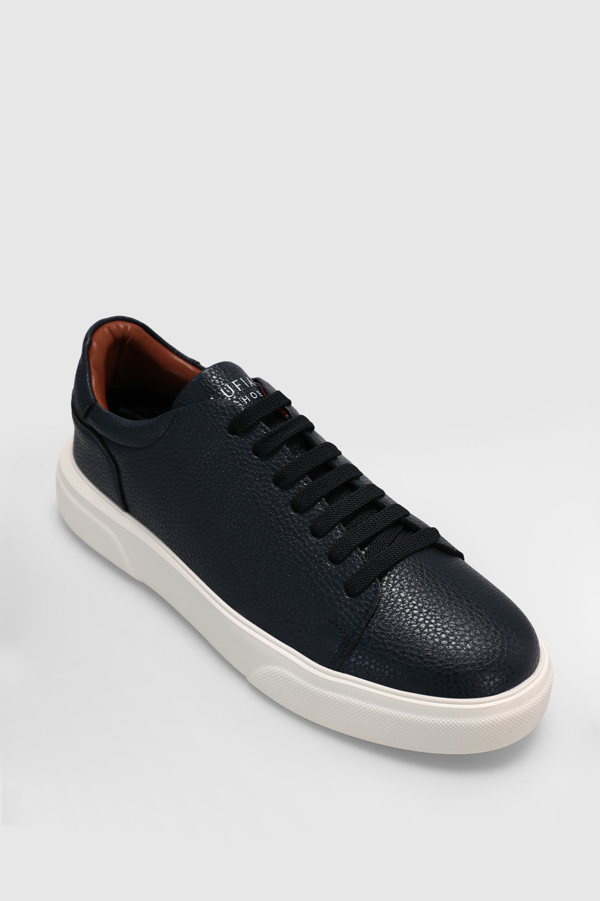 Tommy Erkek Sneaker Ayakkabı Lacivert - Lufian (1)