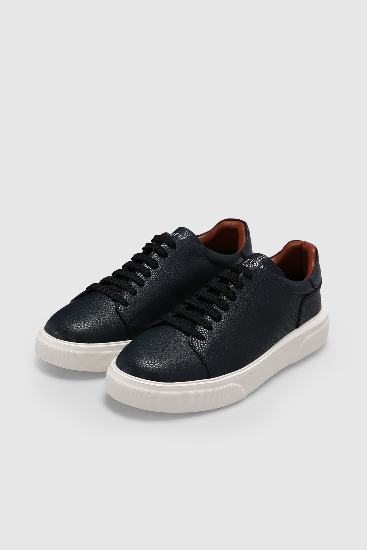 Tommy Erkek Sneaker Ayakkabı Lacivert - LUFIAN