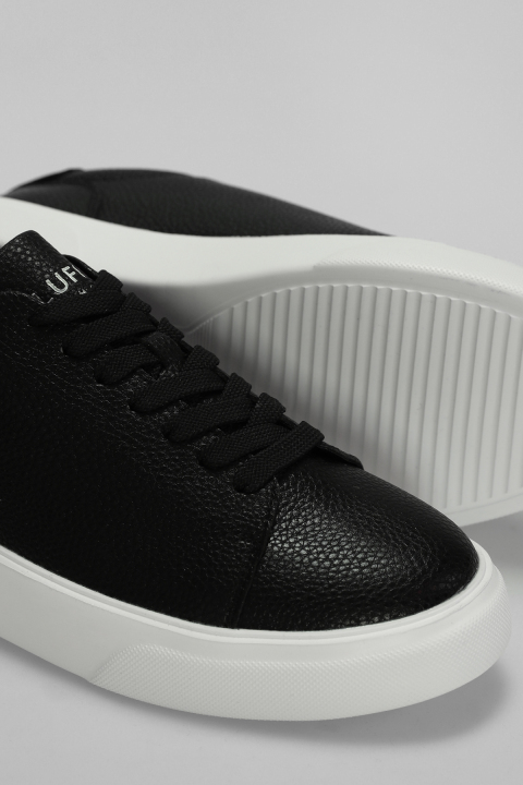 Tommy Erkek Sneaker Ayakkabı Siyah - LUFIAN