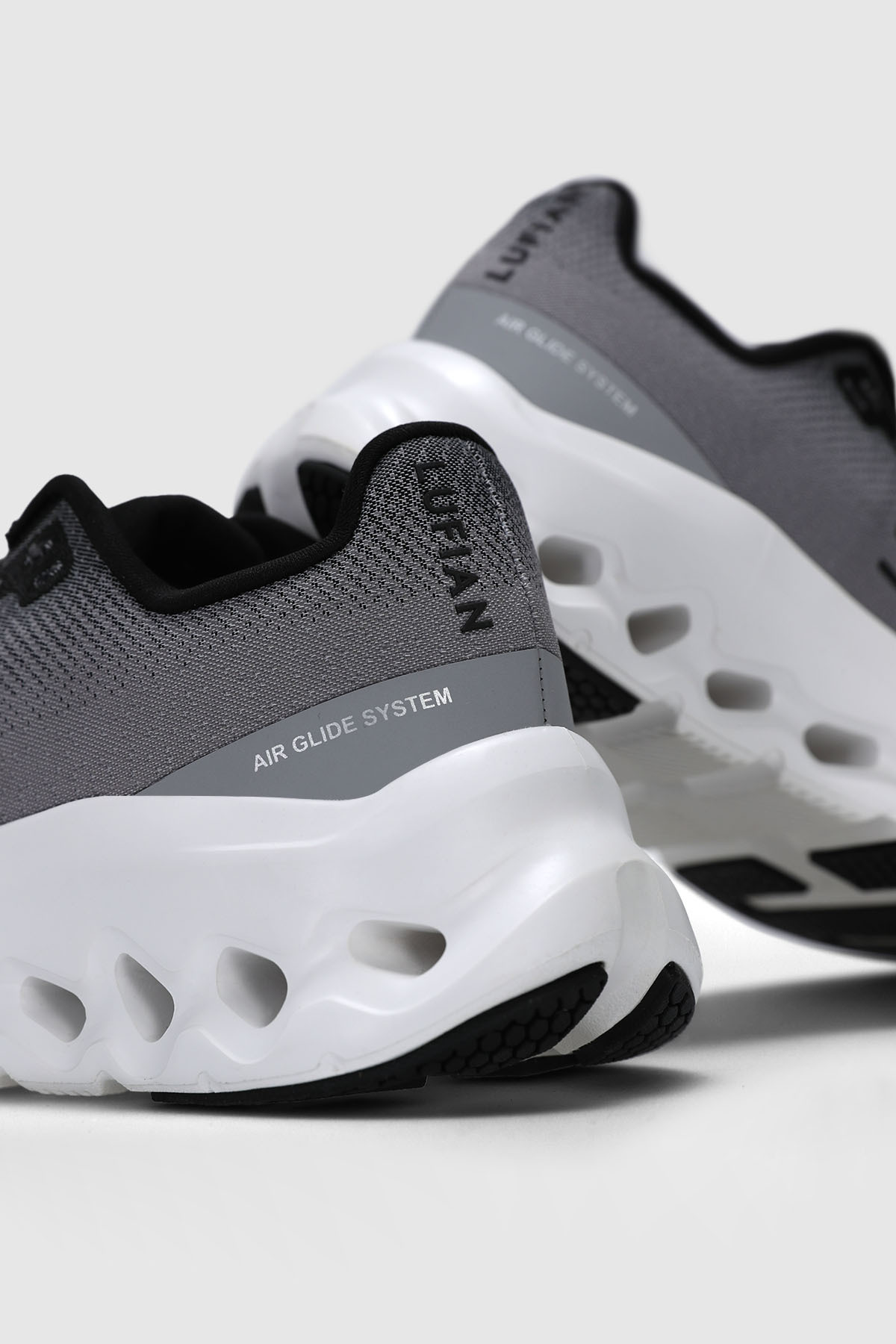 Toryle Kadın Sneaker Ayakkabı Gri - LUFIAN