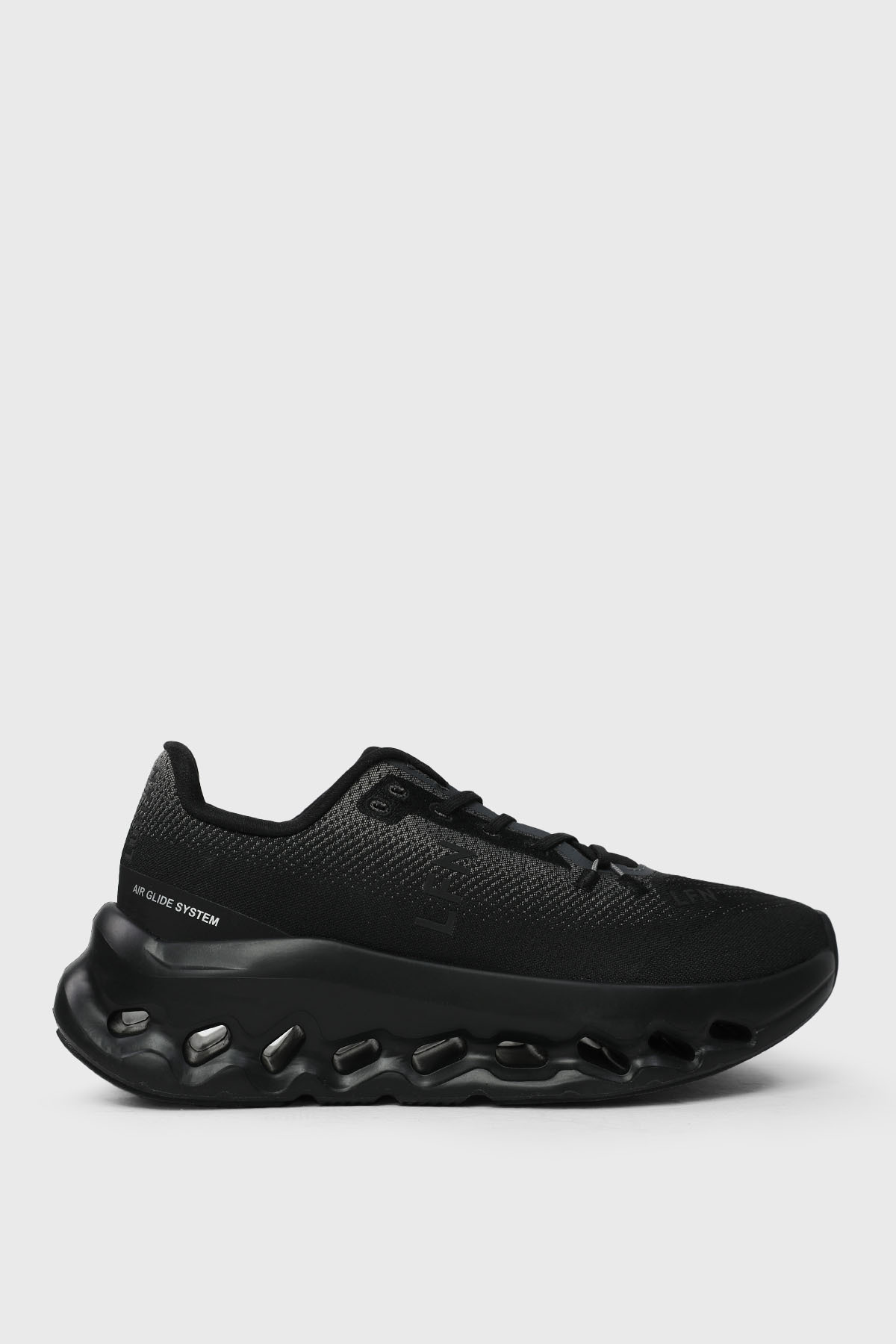 Toryle Kadın Sneaker Ayakkabı Siyah - Lufian (1)