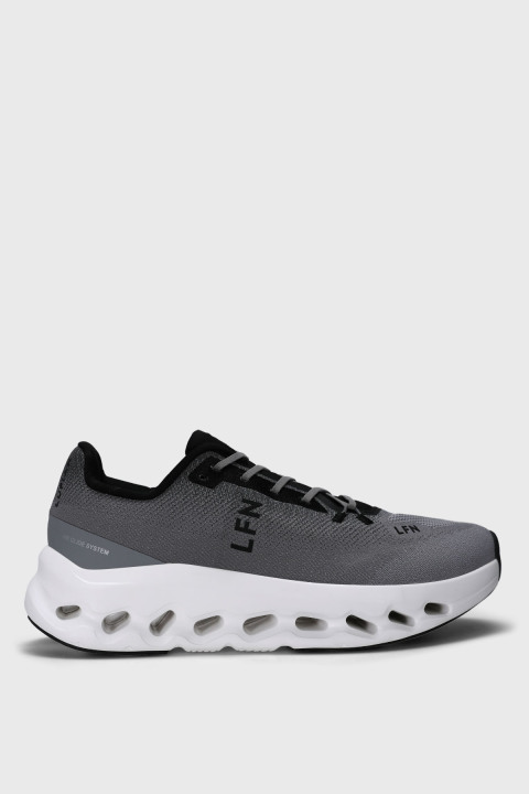 Troy Erkek Sneaker Ayakkabı Gri - LUFIAN
