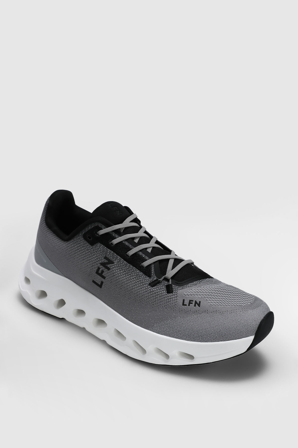 Troy Erkek Sneaker Ayakkabı Gri - LUFIAN
