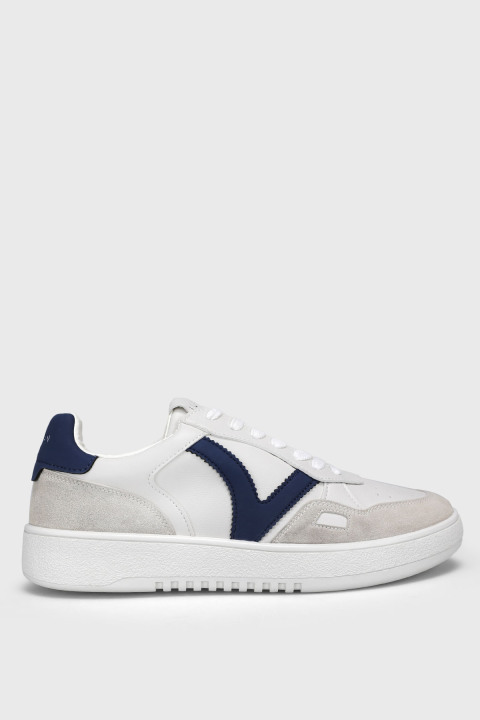 Vernon Erkek Sneaker Ayakkabı Saks - LUFIAN