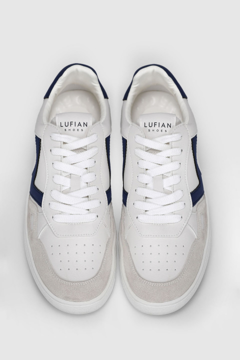 Vernon Erkek Sneaker Ayakkabı Saks - LUFIAN
