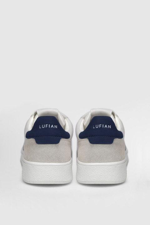 Vernon Erkek Sneaker Ayakkabı Saks - LUFIAN