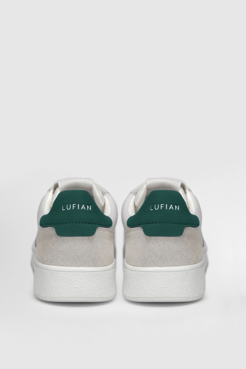 Vernon Erkek Sneaker Ayakkabı Yeşil - LUFIAN