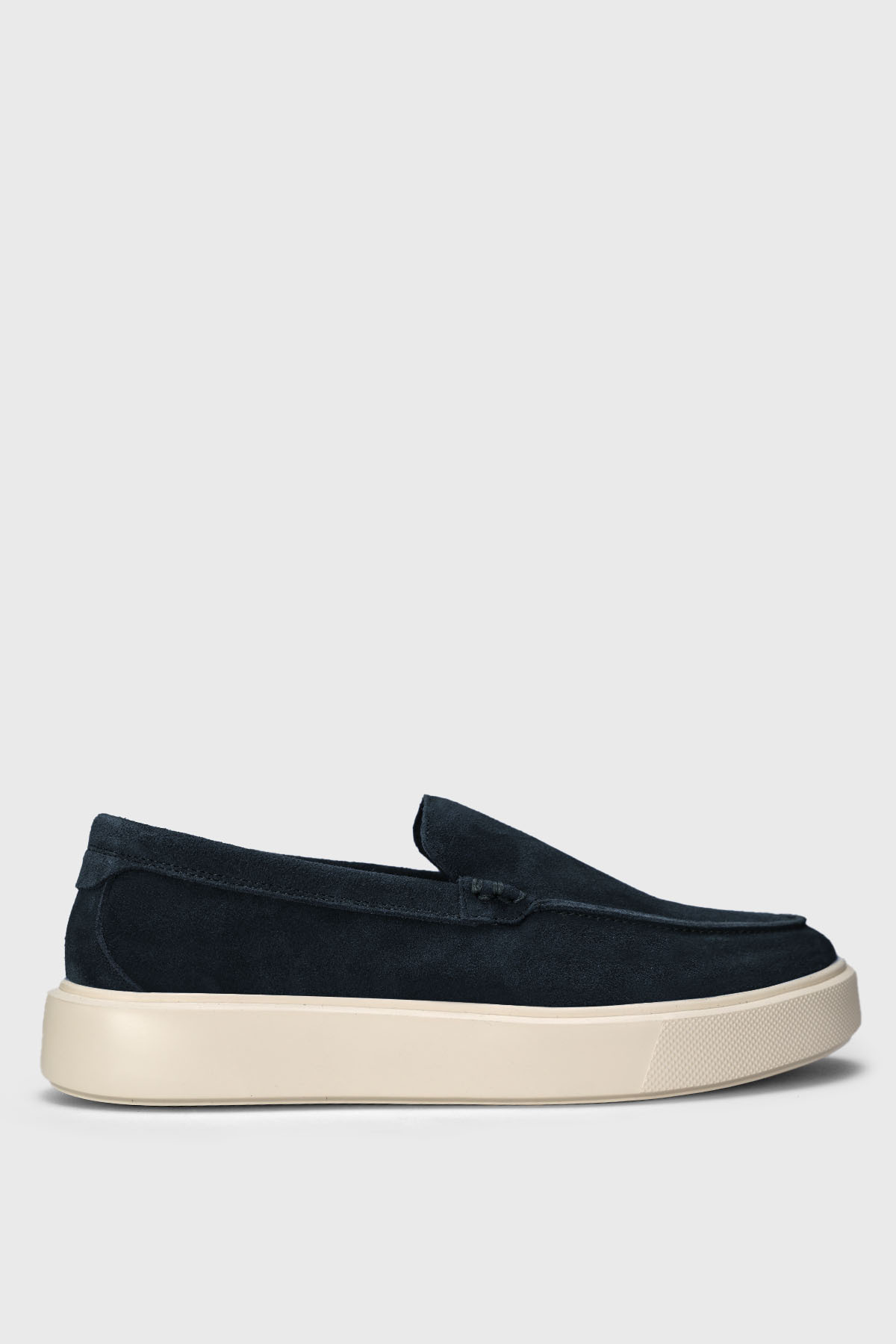 Zayn Erkek Sneaker Ayakkabı Lacivert - LUFIAN
